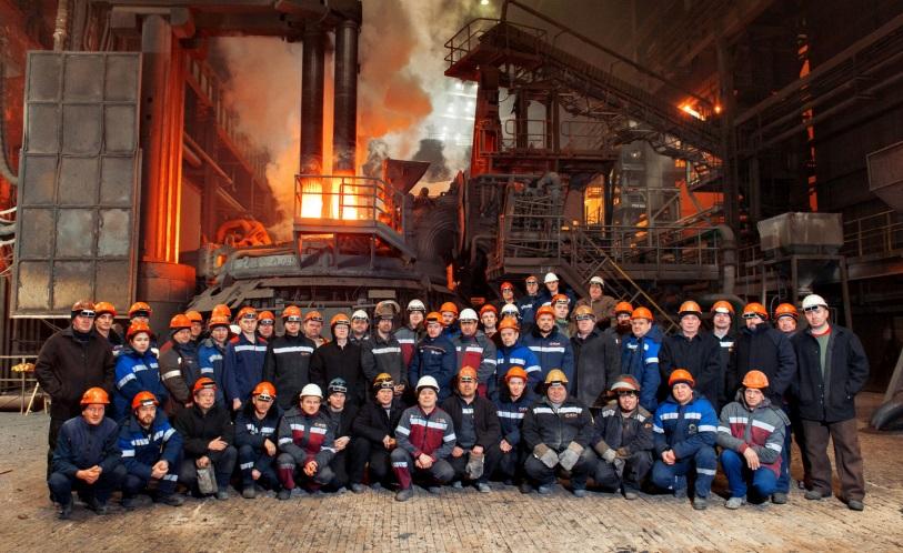 На заводе УГМК-Сталь в Тюмени выпущена 3-х миллионная тонна стали