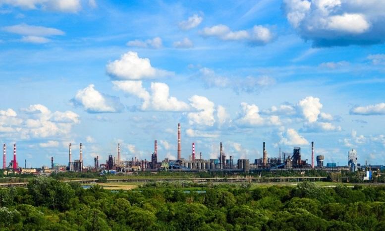 НЛМК завершил масштабную экологическую модернизацию сталеплавильного производства