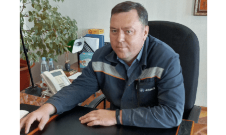 Назначен новый генеральный директор Абинского ЭлектроМеталлургического завода