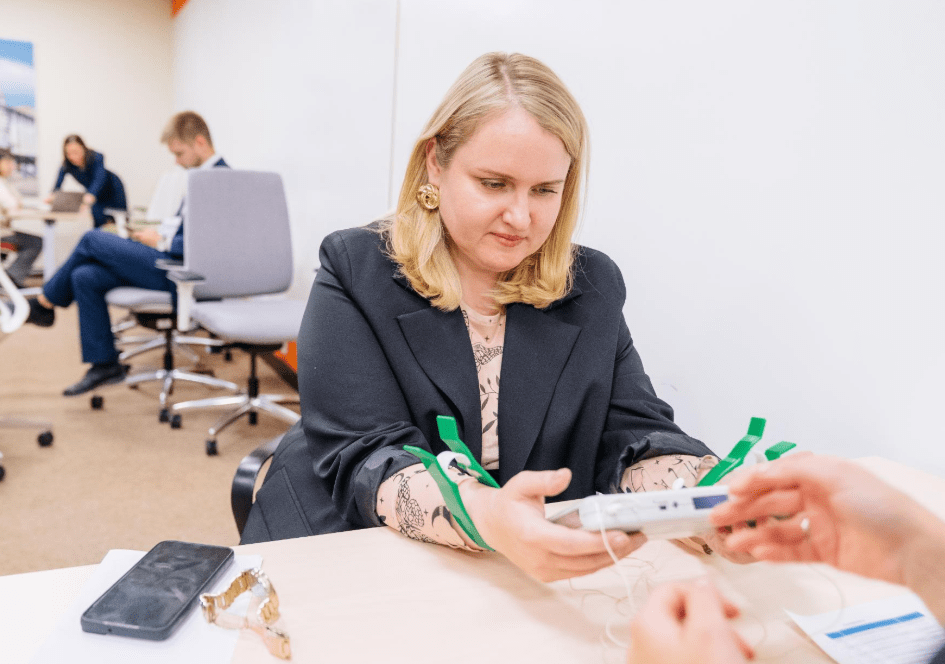 ОМК реализует масштабную программу по сохранению здоровья и профилактике заболеваний среди сотрудников ОМК реализует масштабную программу по сохранению здоровья и профилактике заболеваний среди сотрудников