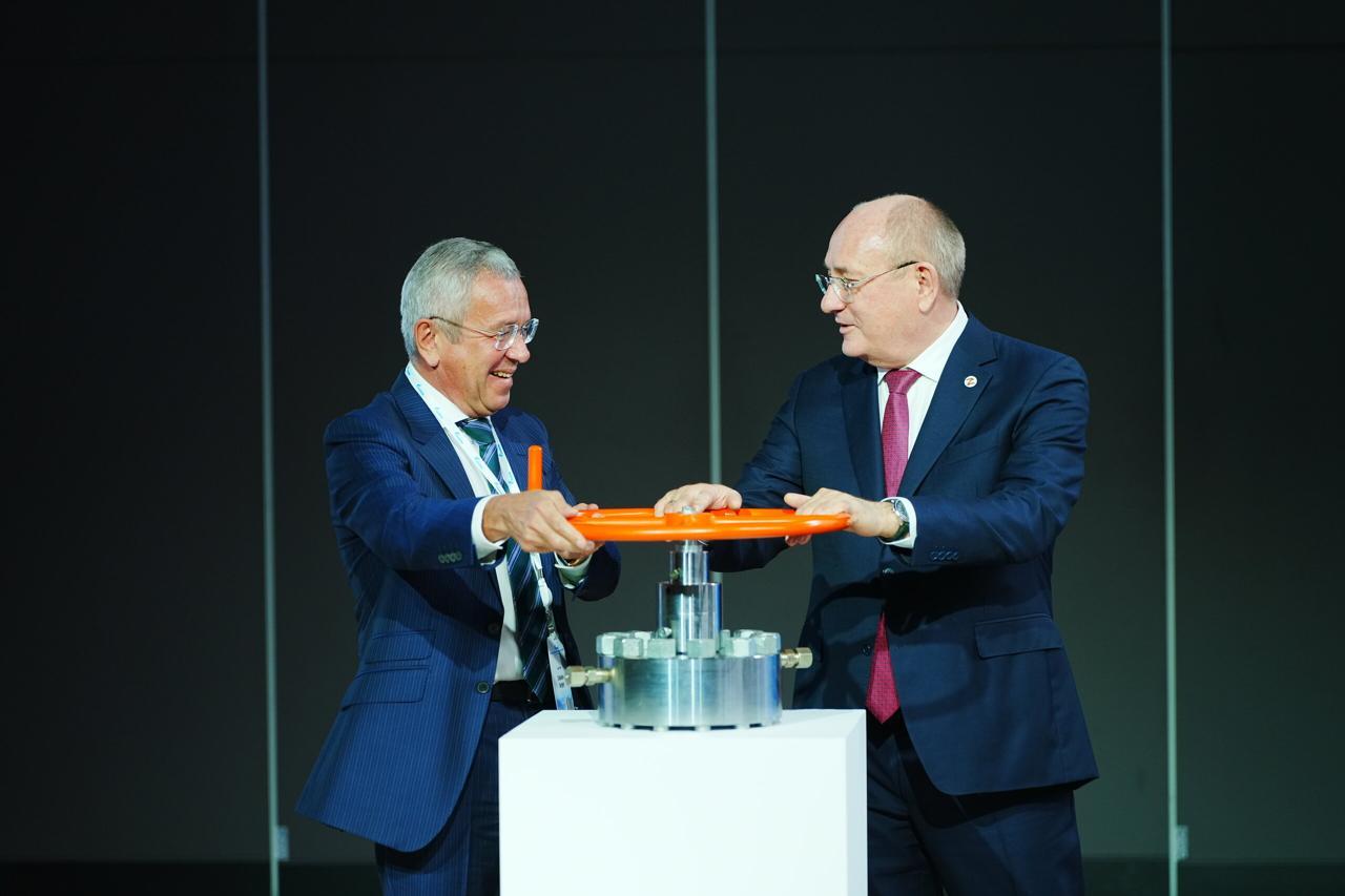 ТМК расширит сортамент выпускаемых труб благодаря модернизации на ВТЗ ТМК расширит сортамент выпускаемых труб благодаря модернизации на ВТЗ