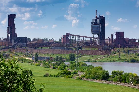 Металлоинвест повышает надёжность производства горячебрикетированного железа Металлоинвест повышает надёжность производства горячебрикетированного железа