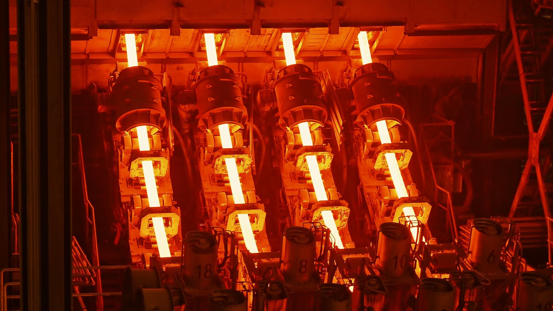 ЦНИИчермет помог модернизировать МНЛЗ на Волжском трубном заводе ЦНИИчермет помог модернизировать МНЛЗ на Волжском трубном заводе