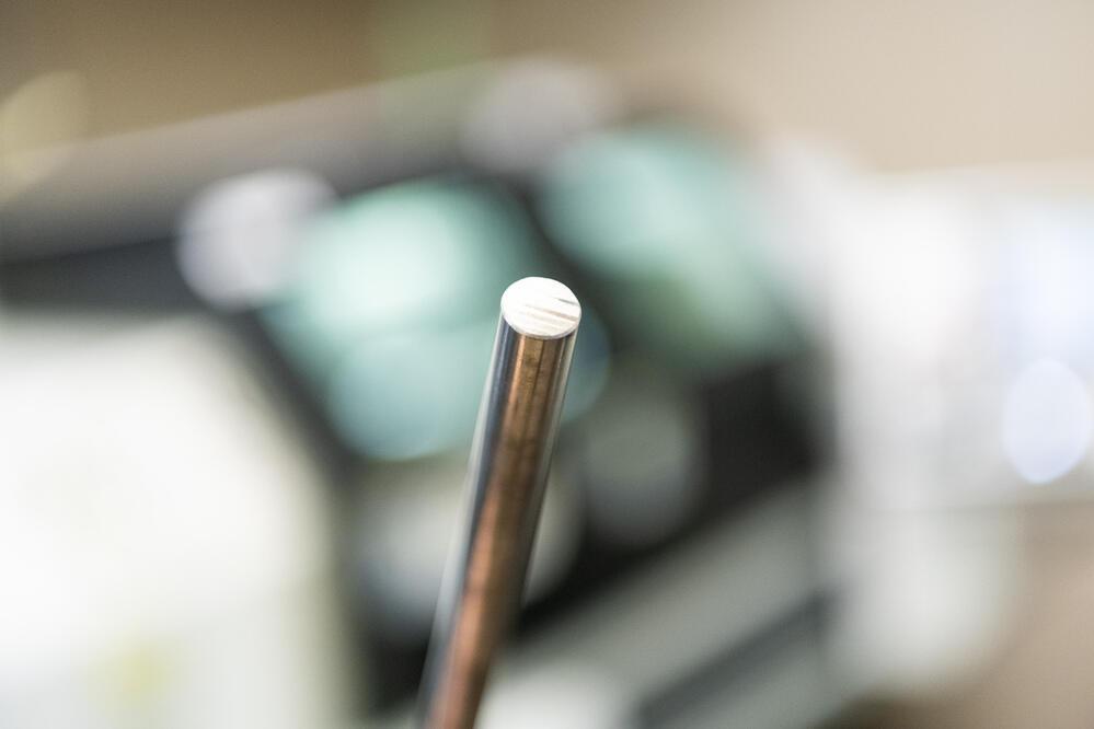 Учёные МИСИС разработали алюминиевый сплав нового поколения для авиапрома Учёные МИСИС разработали алюминиевый сплав нового поколения для авиапрома