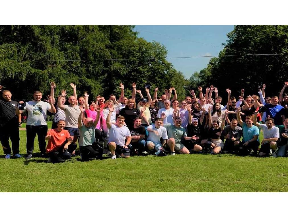 Молодые сотрудники ВИЗ-Стали развивают лидерские качества в корпоративном конкурсе Молодые сотрудники ВИЗ-Стали развивают лидерские качества в корпоративном конкурсе