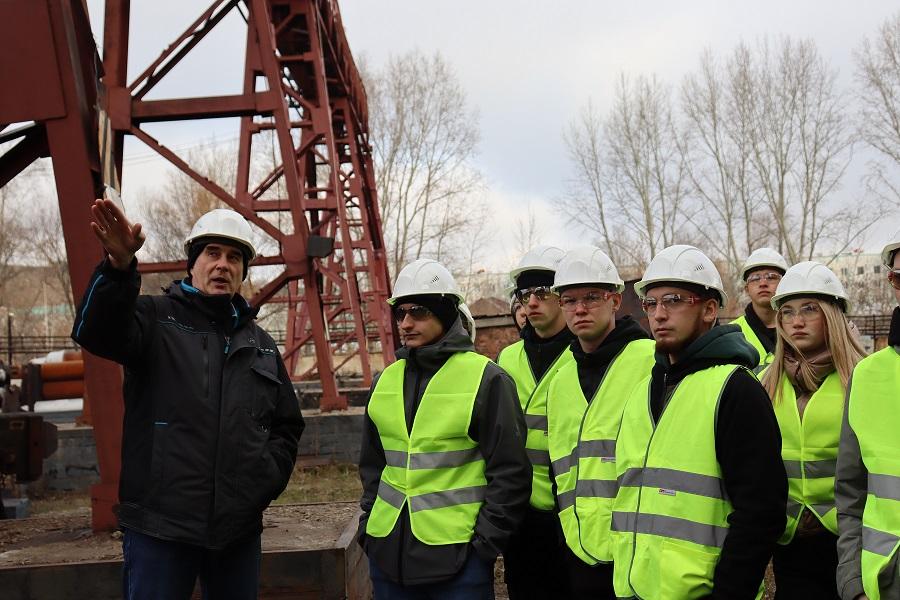 «Неделя без турникетов» в Гурьевском филиале ПАО «ЧМК» «Неделя без турникетов» в Гурьевском филиале ПАО «ЧМК»