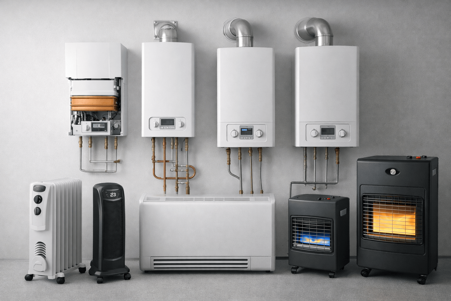 Все виды оборудования для инженерных коммуникаций в интернет-магазине компании "Теплотехника"