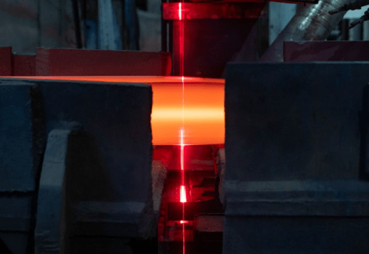 ЕВРАЗ НТМК инвестировал 70 млн рублей в систему контроля геометрии проката