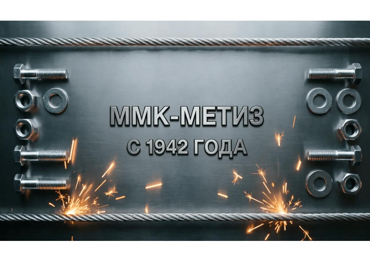 ММК‑МЕТИЗ оснастил рыболовный флот высокопрочными ваерными канатами